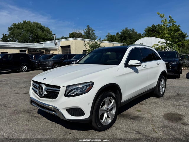 46173437 :رقم المزاد ، WDC0G4JB8JV016447 vin ، 2018 Mercedes-benz Glc 300 مزاد بيع