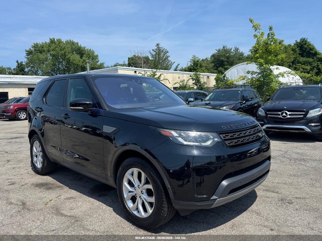 46173438 :رقم المزاد ، SALRG2RV0L2427595 vin ، 2020 Land Rover Discovery Se مزاد بيع