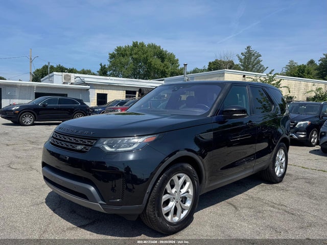 Aukcja sprzedaży 2020 Land Rover Discovery Se, vin: SALRG2RV0L2427595, numer aukcji: 46173438
