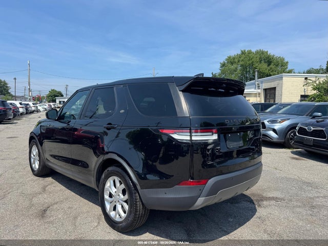 Aukcja sprzedaży 2020 Land Rover Discovery Se, vin: SALRG2RV0L2427595, numer aukcji: 46173438