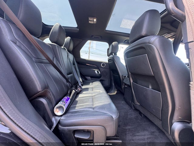 Aukcja sprzedaży 2020 Land Rover Discovery Se, vin: SALRG2RV0L2427595, numer aukcji: 46173438