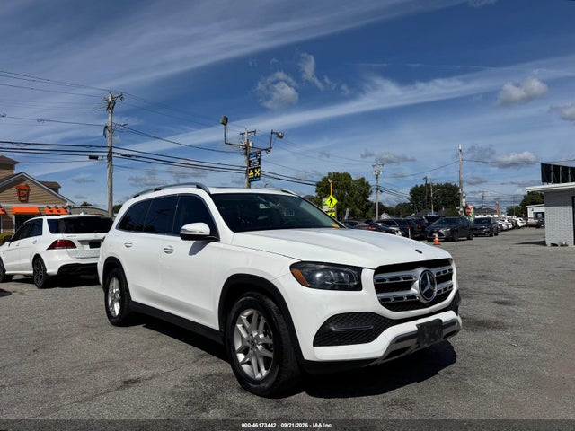 Продажа на аукционе авто 2020 Mercedes-benz Gls 450 4matic, vin: 4JGFF5KE1LA075993, номер лота: 46173442