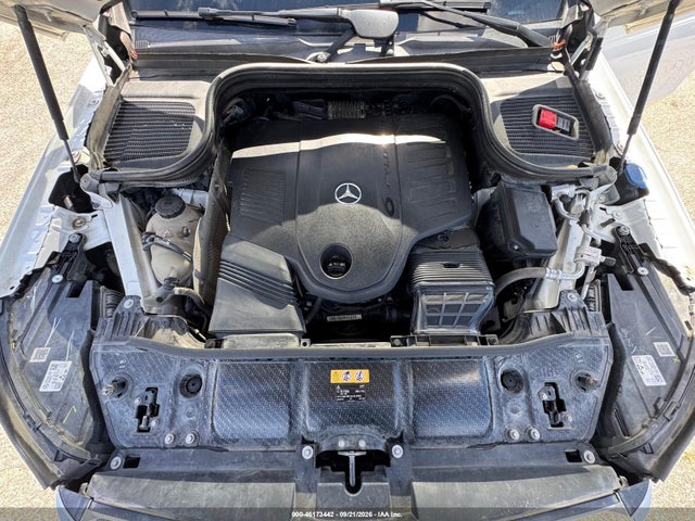 Продажа на аукционе авто 2020 Mercedes-benz Gls 450 4matic, vin: 4JGFF5KE1LA075993, номер лота: 46173442
