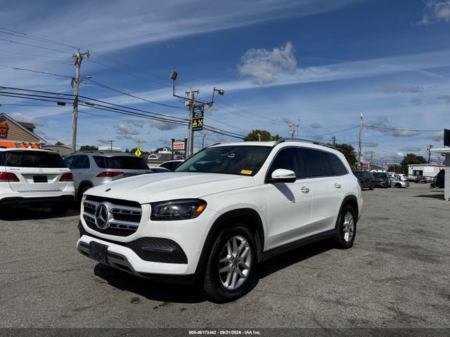 Продажа на аукционе авто 2020 Mercedes-benz Gls 450 4matic, vin: 4JGFF5KE1LA075993, номер лота: 46173442
