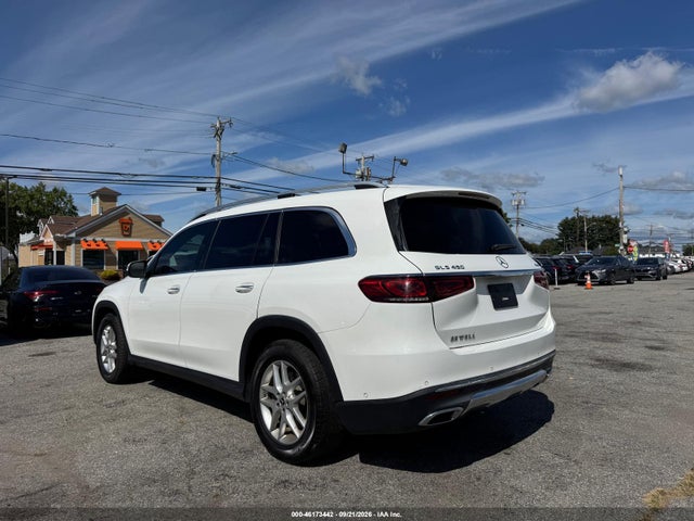 Продажа на аукционе авто 2020 Mercedes-benz Gls 450 4matic, vin: 4JGFF5KE1LA075993, номер лота: 46173442