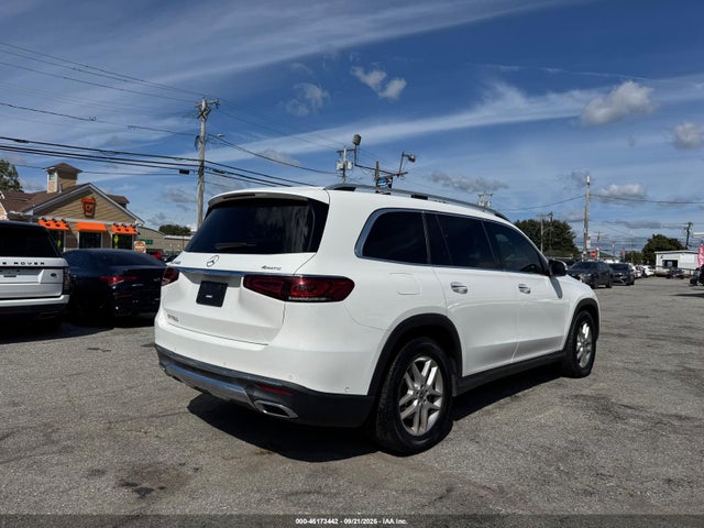Продажа на аукционе авто 2020 Mercedes-benz Gls 450 4matic, vin: 4JGFF5KE1LA075993, номер лота: 46173442