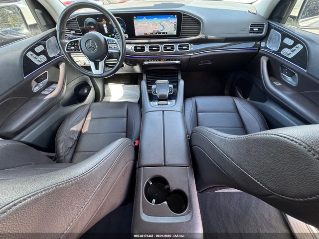 Продажа на аукционе авто 2020 Mercedes-benz Gls 450 4matic, vin: 4JGFF5KE1LA075993, номер лота: 46173442