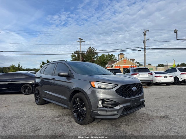 2024 Ford Edge St-line მანქანა იყიდება აუქციონზე, vin: 2FMPK4J94RBA75028, აუქციონის ნომერი: 46173443