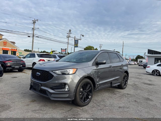 2024 Ford Edge St-line მანქანა იყიდება აუქციონზე, vin: 2FMPK4J94RBA75028, აუქციონის ნომერი: 46173443