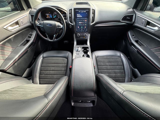 2024 Ford Edge St-line მანქანა იყიდება აუქციონზე, vin: 2FMPK4J94RBA75028, აუქციონის ნომერი: 46173443