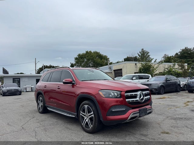 Aukcja sprzedaży 2020 Mercedes-benz Gls 450 4matic, vin: 4JGFF5KE3LA119590, numer aukcji: 46173448