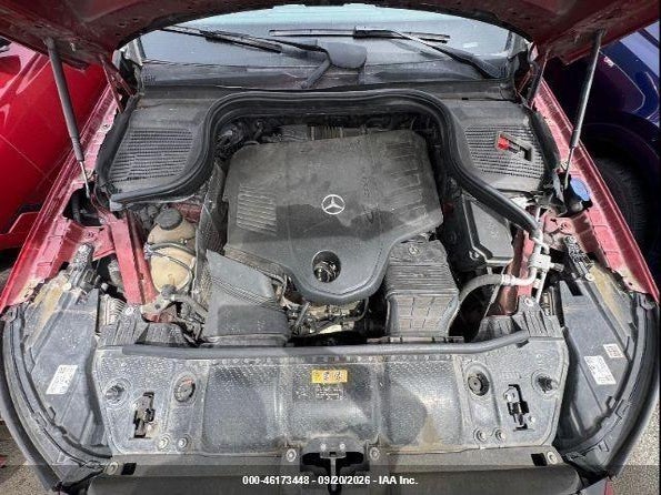 Aukcja sprzedaży 2020 Mercedes-benz Gls 450 4matic, vin: 4JGFF5KE3LA119590, numer aukcji: 46173448