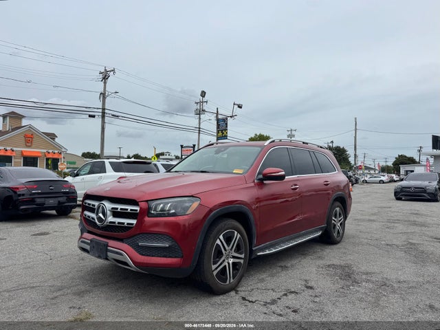 Aukcja sprzedaży 2020 Mercedes-benz Gls 450 4matic, vin: 4JGFF5KE3LA119590, numer aukcji: 46173448