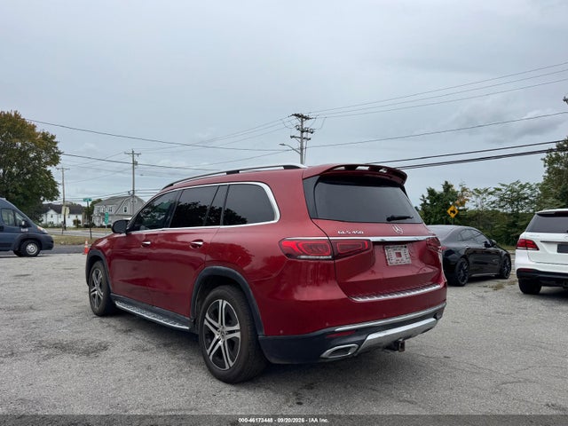 Aukcja sprzedaży 2020 Mercedes-benz Gls 450 4matic, vin: 4JGFF5KE3LA119590, numer aukcji: 46173448
