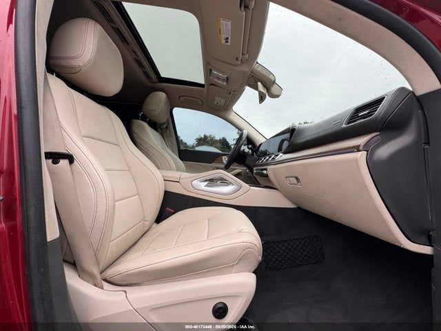 Aukcja sprzedaży 2020 Mercedes-benz Gls 450 4matic, vin: 4JGFF5KE3LA119590, numer aukcji: 46173448