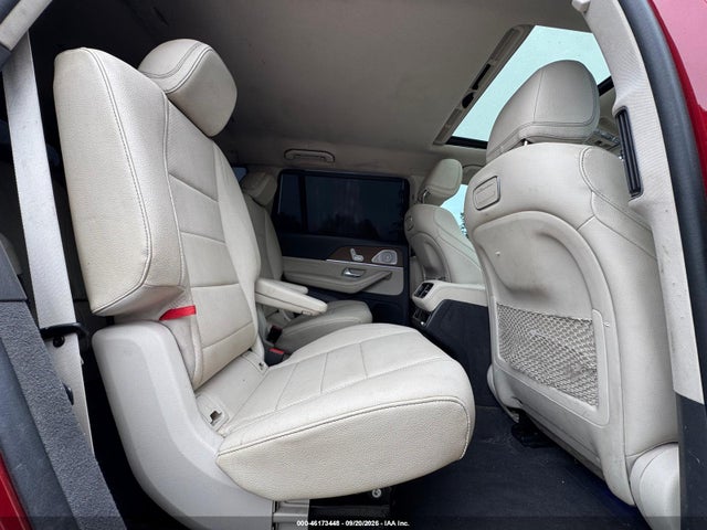 Aukcja sprzedaży 2020 Mercedes-benz Gls 450 4matic, vin: 4JGFF5KE3LA119590, numer aukcji: 46173448