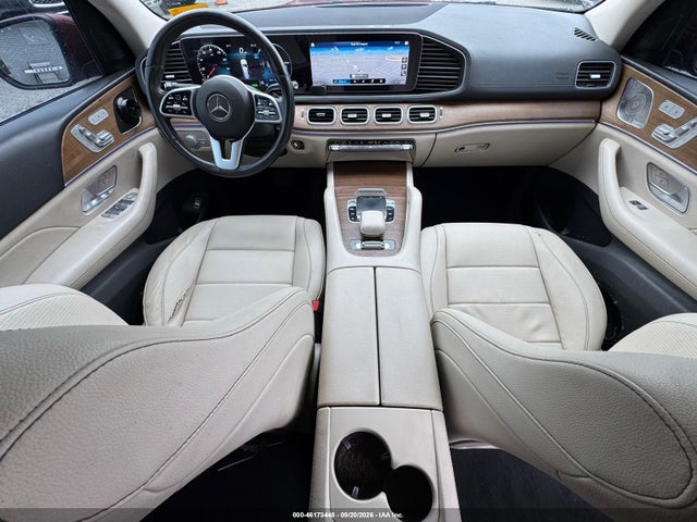 Aukcja sprzedaży 2020 Mercedes-benz Gls 450 4matic, vin: 4JGFF5KE3LA119590, numer aukcji: 46173448