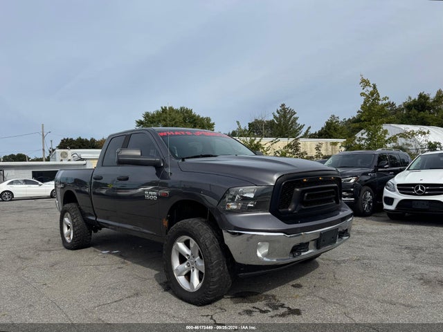 Продажа на аукционе авто 2016 Ram 1500 Slt, vin: 1C6RR7GM5GS176112, номер лота: 46173449