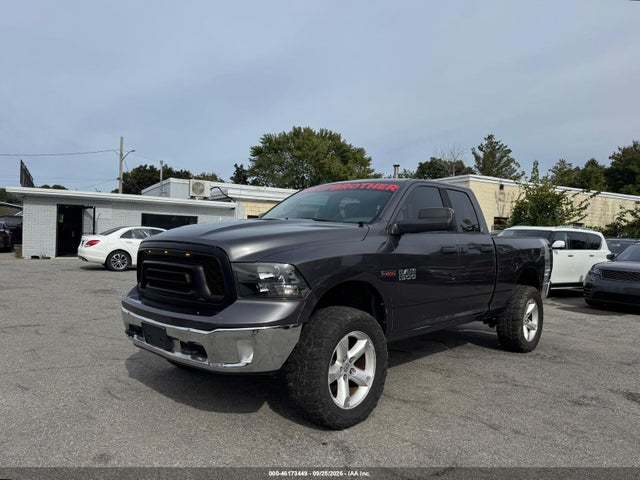 Продажа на аукционе авто 2016 Ram 1500 Slt, vin: 1C6RR7GM5GS176112, номер лота: 46173449
