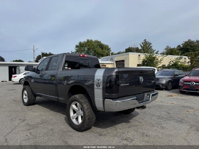 Продажа на аукционе авто 2016 Ram 1500 Slt, vin: 1C6RR7GM5GS176112, номер лота: 46173449