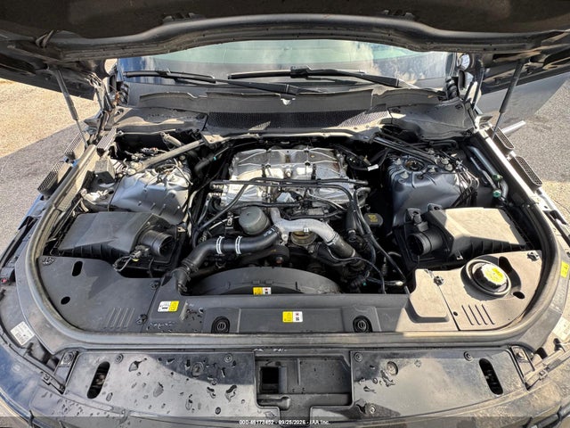 2019 Land Rover Range Rover 3.0l V6 Supercharged Hse მანქანა იყიდება აუქციონზე, vin: SALGS2SV7KA539380, აუქციონის ნომერი: 46173452
