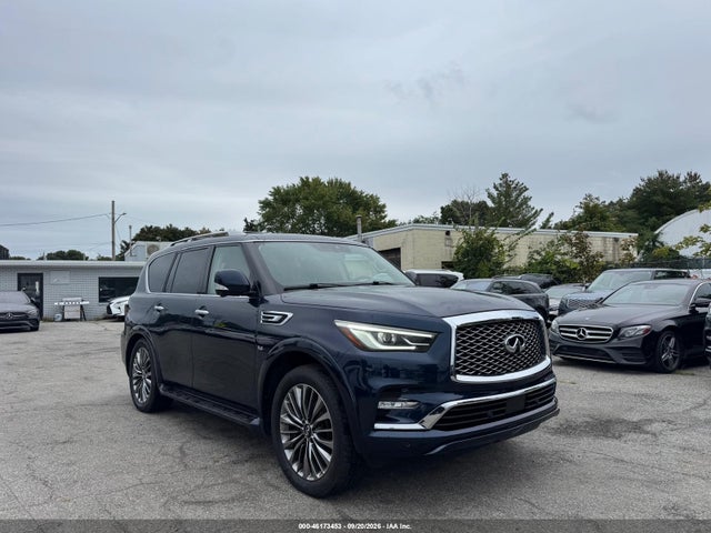 Продажа на аукционе авто 2019 Infiniti Qx80 Luxe, vin: JN8AZ2NE5K9226385, номер лота: 46173453