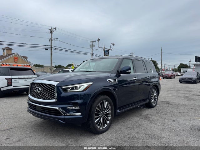 Продажа на аукционе авто 2019 Infiniti Qx80 Luxe, vin: JN8AZ2NE5K9226385, номер лота: 46173453