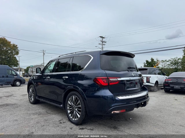 Продажа на аукционе авто 2019 Infiniti Qx80 Luxe, vin: JN8AZ2NE5K9226385, номер лота: 46173453