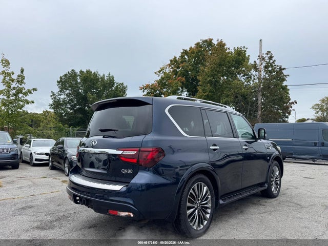 Продажа на аукционе авто 2019 Infiniti Qx80 Luxe, vin: JN8AZ2NE5K9226385, номер лота: 46173453