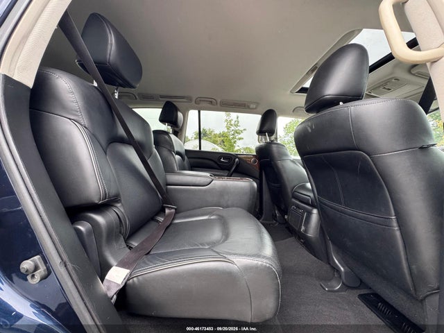 Продажа на аукционе авто 2019 Infiniti Qx80 Luxe, vin: JN8AZ2NE5K9226385, номер лота: 46173453