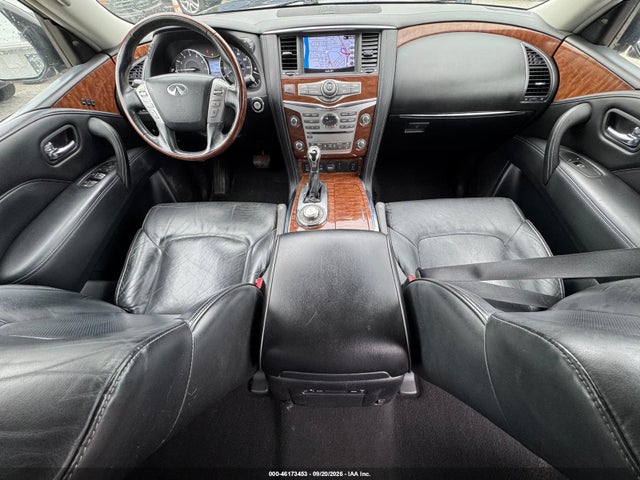Продажа на аукционе авто 2019 Infiniti Qx80 Luxe, vin: JN8AZ2NE5K9226385, номер лота: 46173453