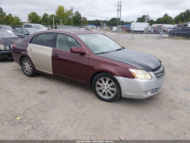 2006 Toyota Avalon Limited მანქანა იყიდება აუქციონზე, vin: 4T1BK36B56U140247, აუქციონის ნომერი: 46173454