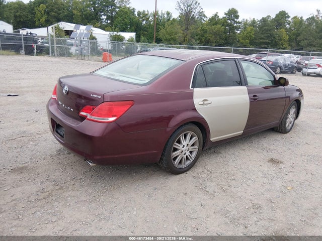 Aukcja sprzedaży 2006 Toyota Avalon Limited, vin: 4T1BK36B56U140247, numer aukcji: 46173454