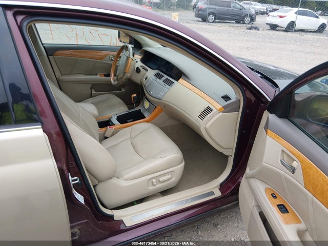 Aukcja sprzedaży 2006 Toyota Avalon Limited, vin: 4T1BK36B56U140247, numer aukcji: 46173454