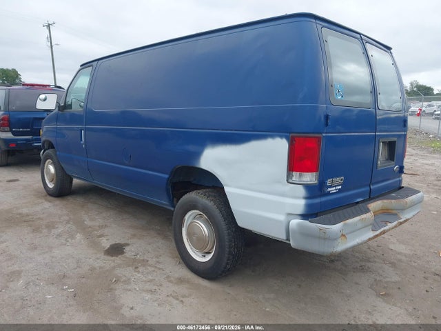Продажа на аукционе авто 1999 Ford E-350 Super Duty Commercial/recreational, vin: 1FTSE34S2XHA51521, номер лота: 46173456