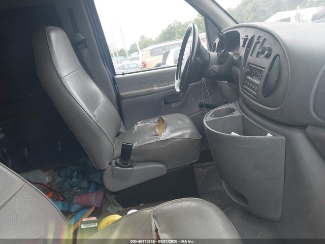 Продажа на аукционе авто 1999 Ford E-350 Super Duty Commercial/recreational, vin: 1FTSE34S2XHA51521, номер лота: 46173456