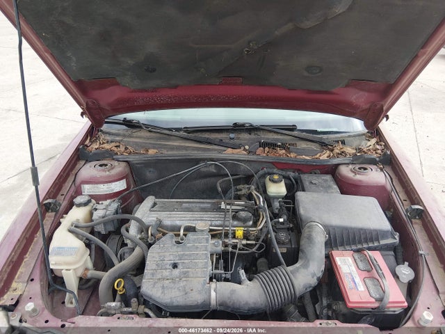 Продаж на аукціоні авто 2004 Chevrolet Classic, vin: 1G1ND52F14M558214, номер лоту: 46173462