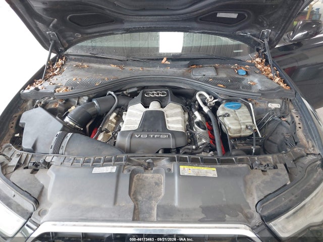 Продажа на аукционе авто 2015 Audi A6 3.0t Premium Plus, vin: WAUHGAFC0FN037743, номер лота: 46173463