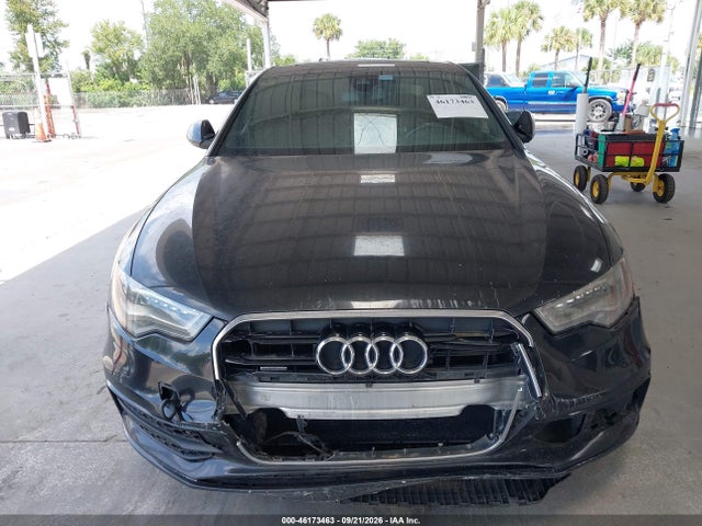 Продажа на аукционе авто 2015 Audi A6 3.0t Premium Plus, vin: WAUHGAFC0FN037743, номер лота: 46173463