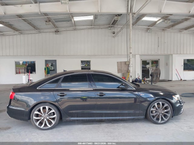 Продажа на аукционе авто 2015 Audi A6 3.0t Premium Plus, vin: WAUHGAFC0FN037743, номер лота: 46173463