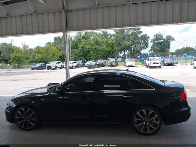 Продажа на аукционе авто 2015 Audi A6 3.0t Premium Plus, vin: WAUHGAFC0FN037743, номер лота: 46173463