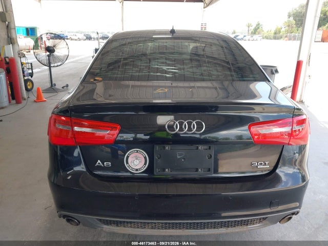 Продажа на аукционе авто 2015 Audi A6 3.0t Premium Plus, vin: WAUHGAFC0FN037743, номер лота: 46173463