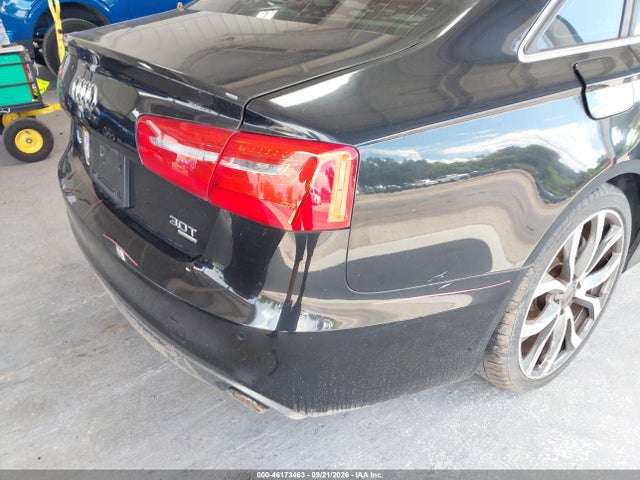 Продажа на аукционе авто 2015 Audi A6 3.0t Premium Plus, vin: WAUHGAFC0FN037743, номер лота: 46173463