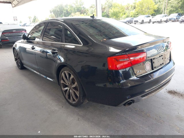 Продажа на аукционе авто 2015 Audi A6 3.0t Premium Plus, vin: WAUHGAFC0FN037743, номер лота: 46173463