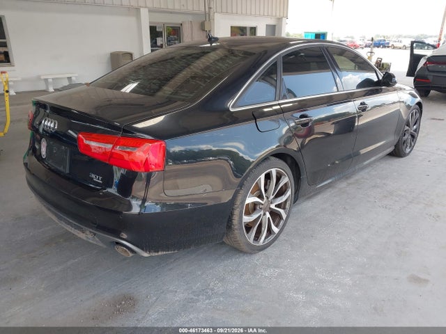 Продажа на аукционе авто 2015 Audi A6 3.0t Premium Plus, vin: WAUHGAFC0FN037743, номер лота: 46173463