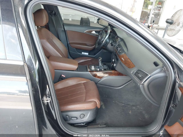 Продажа на аукционе авто 2015 Audi A6 3.0t Premium Plus, vin: WAUHGAFC0FN037743, номер лота: 46173463