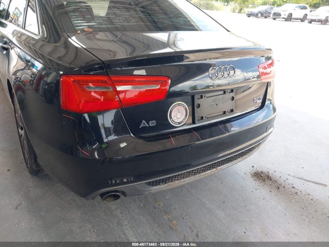 Продажа на аукционе авто 2015 Audi A6 3.0t Premium Plus, vin: WAUHGAFC0FN037743, номер лота: 46173463