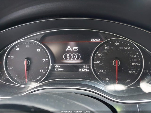 Продажа на аукционе авто 2015 Audi A6 3.0t Premium Plus, vin: WAUHGAFC0FN037743, номер лота: 46173463