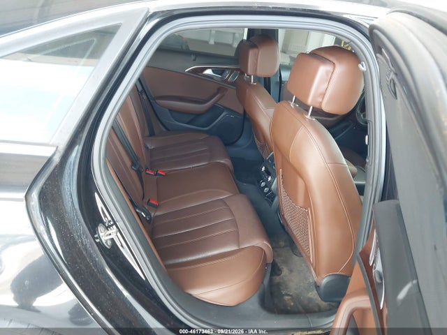 Продажа на аукционе авто 2015 Audi A6 3.0t Premium Plus, vin: WAUHGAFC0FN037743, номер лота: 46173463