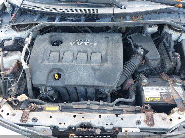 Aukcja sprzedaży 2010 Toyota Corolla, vin: 2T1BU4EE9AC232659, numer aukcji: 46173464